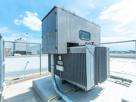 Dry / Oil Cooled Transformers