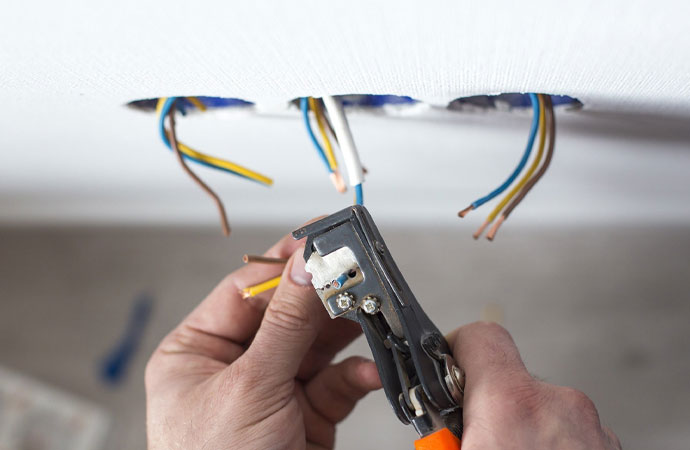 Point Wiring